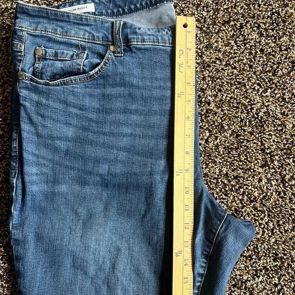 Torrid Denim Jeans - Picture 7 of 10